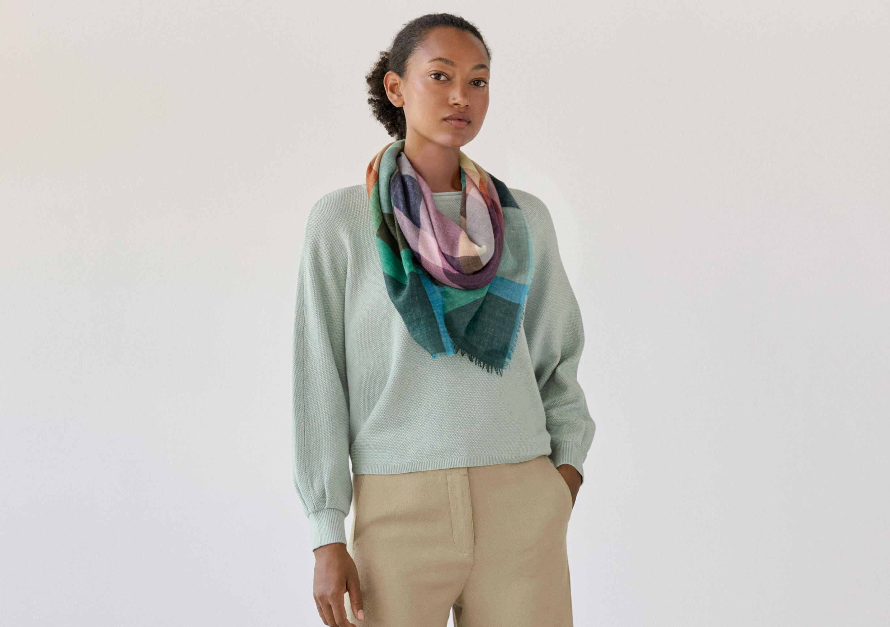 Rollkragenpullover