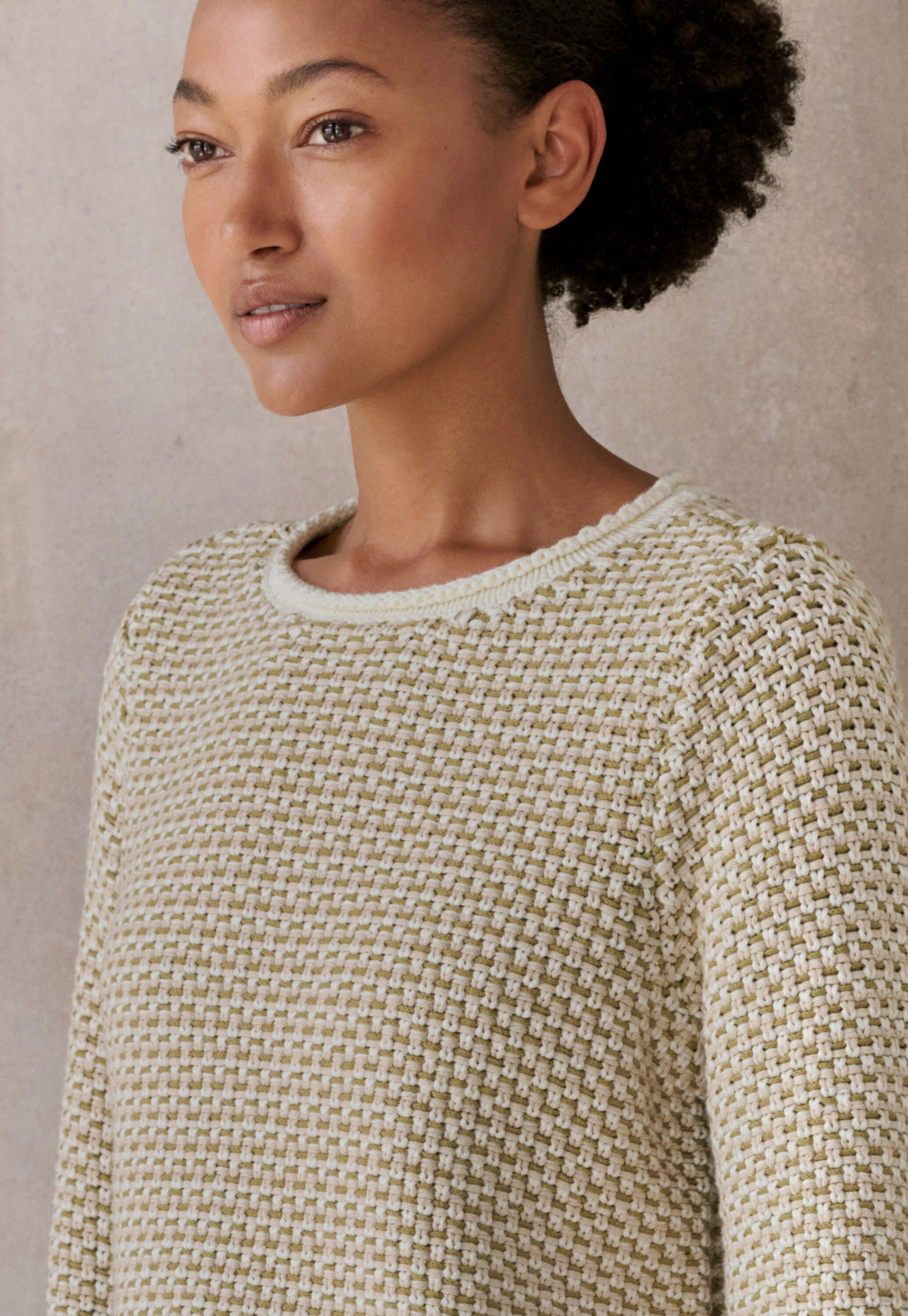 Rollkragenpullover