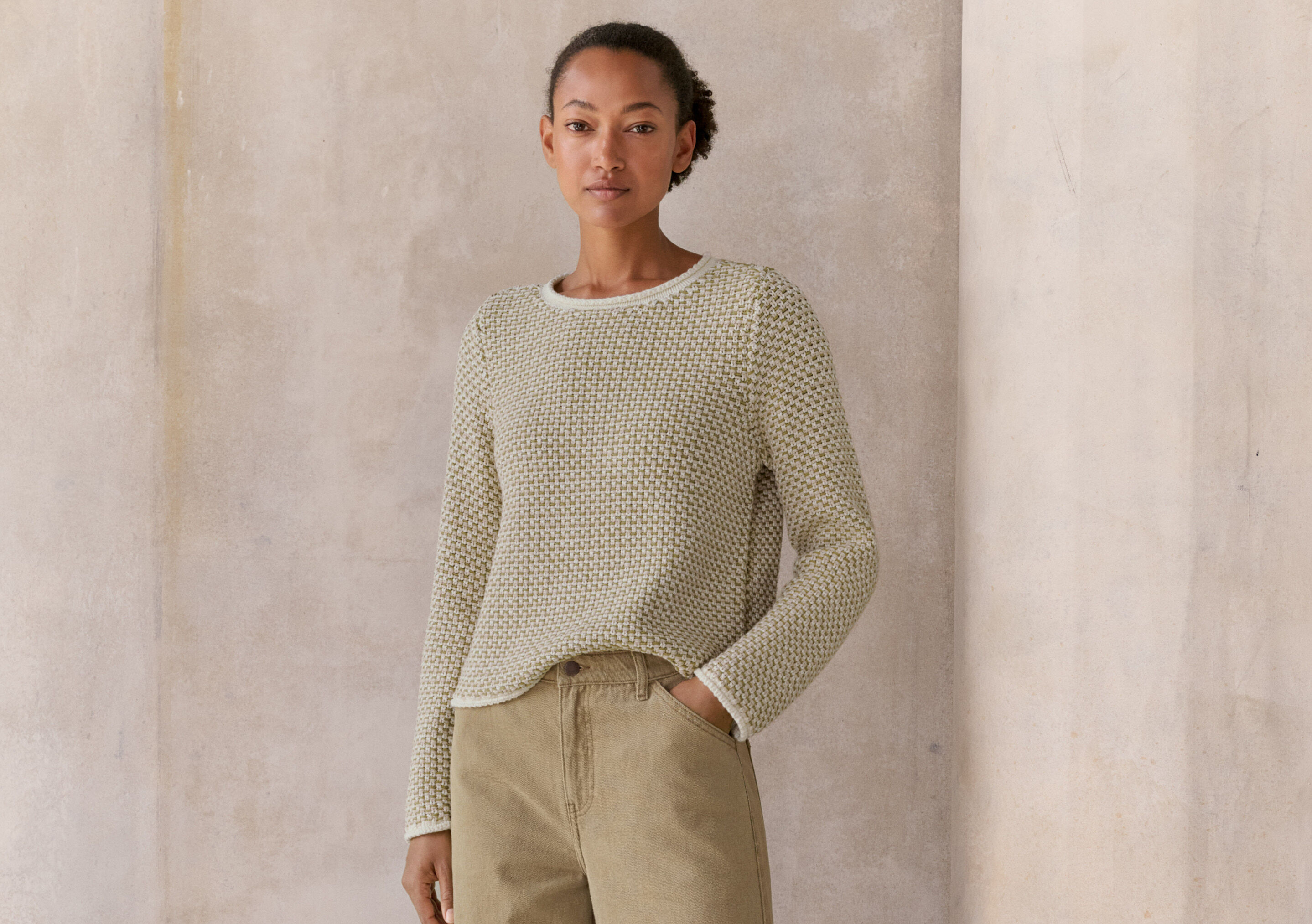 Rollkragenpullover
