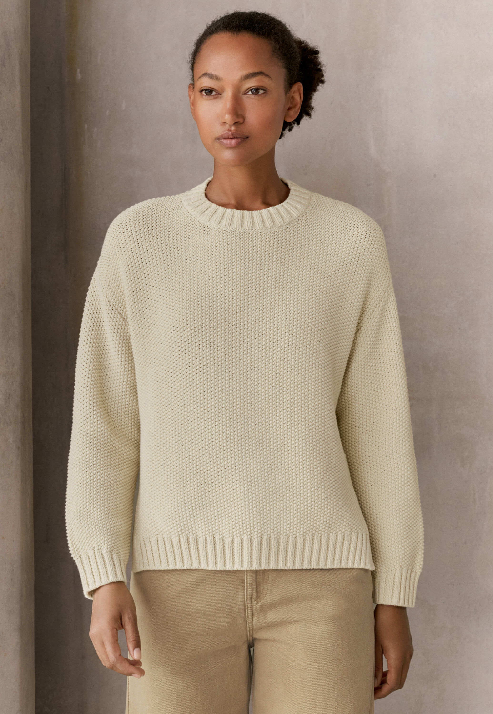 Rollkragenpullover