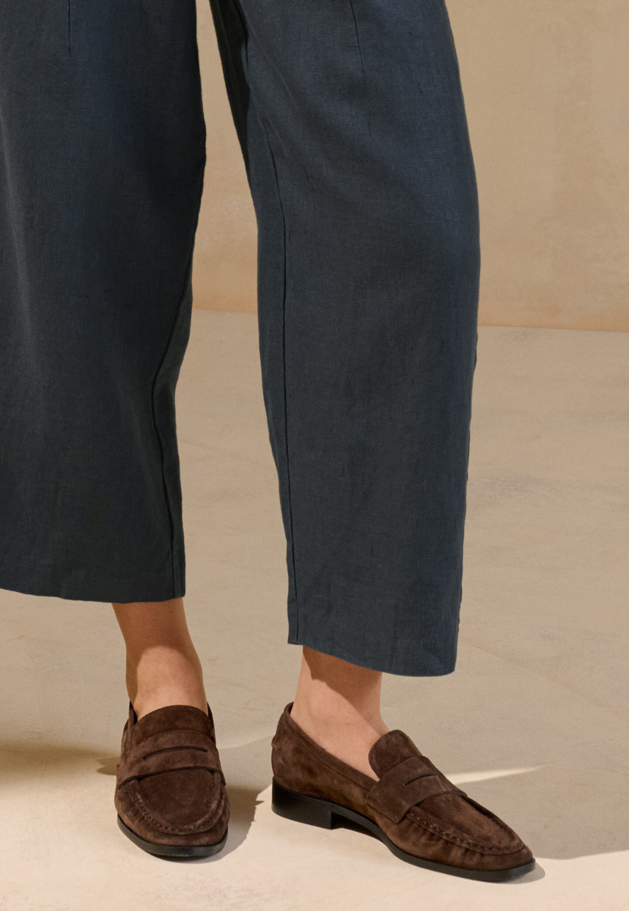 Loafer, Braun, large