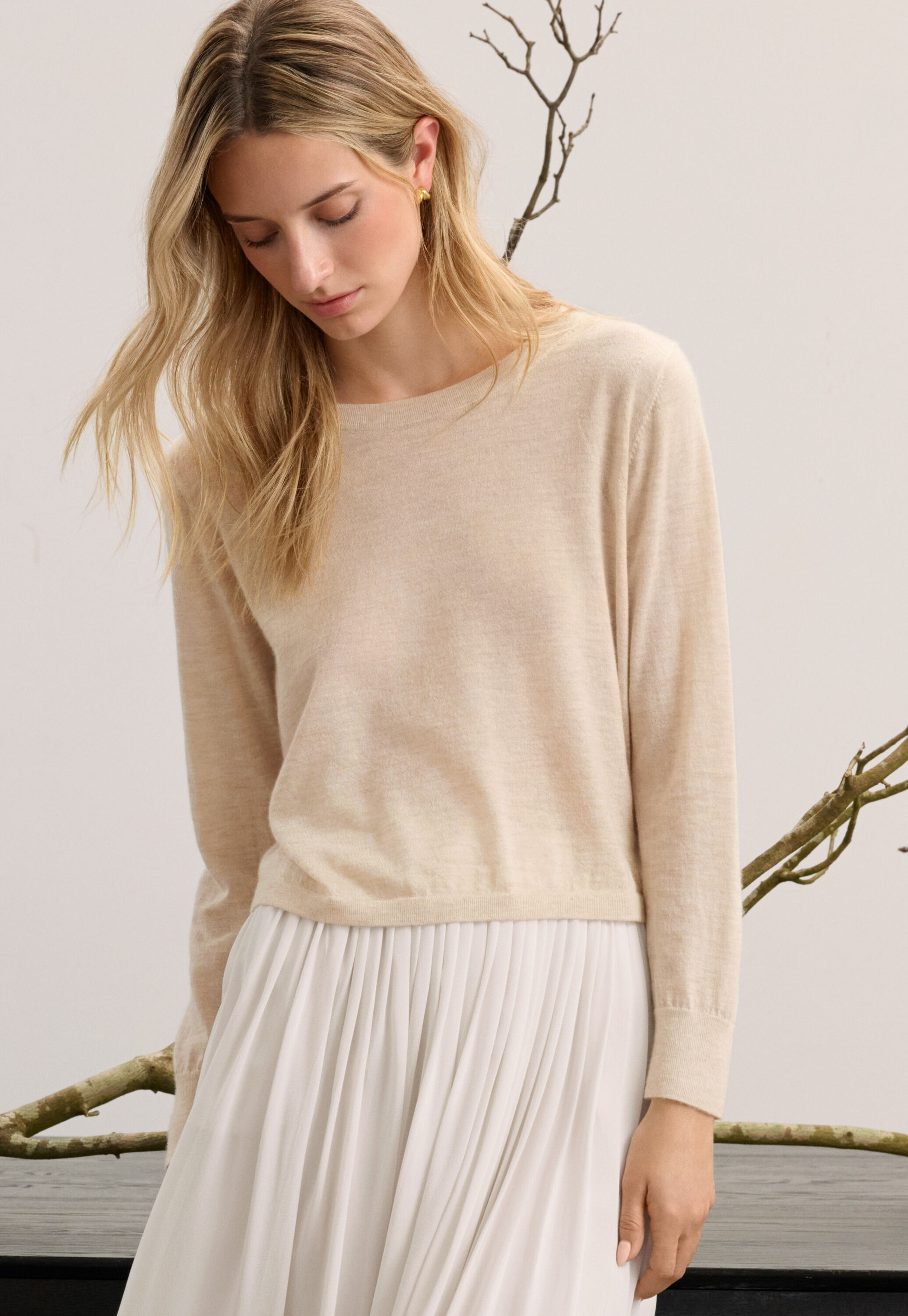Rollkragenpullover