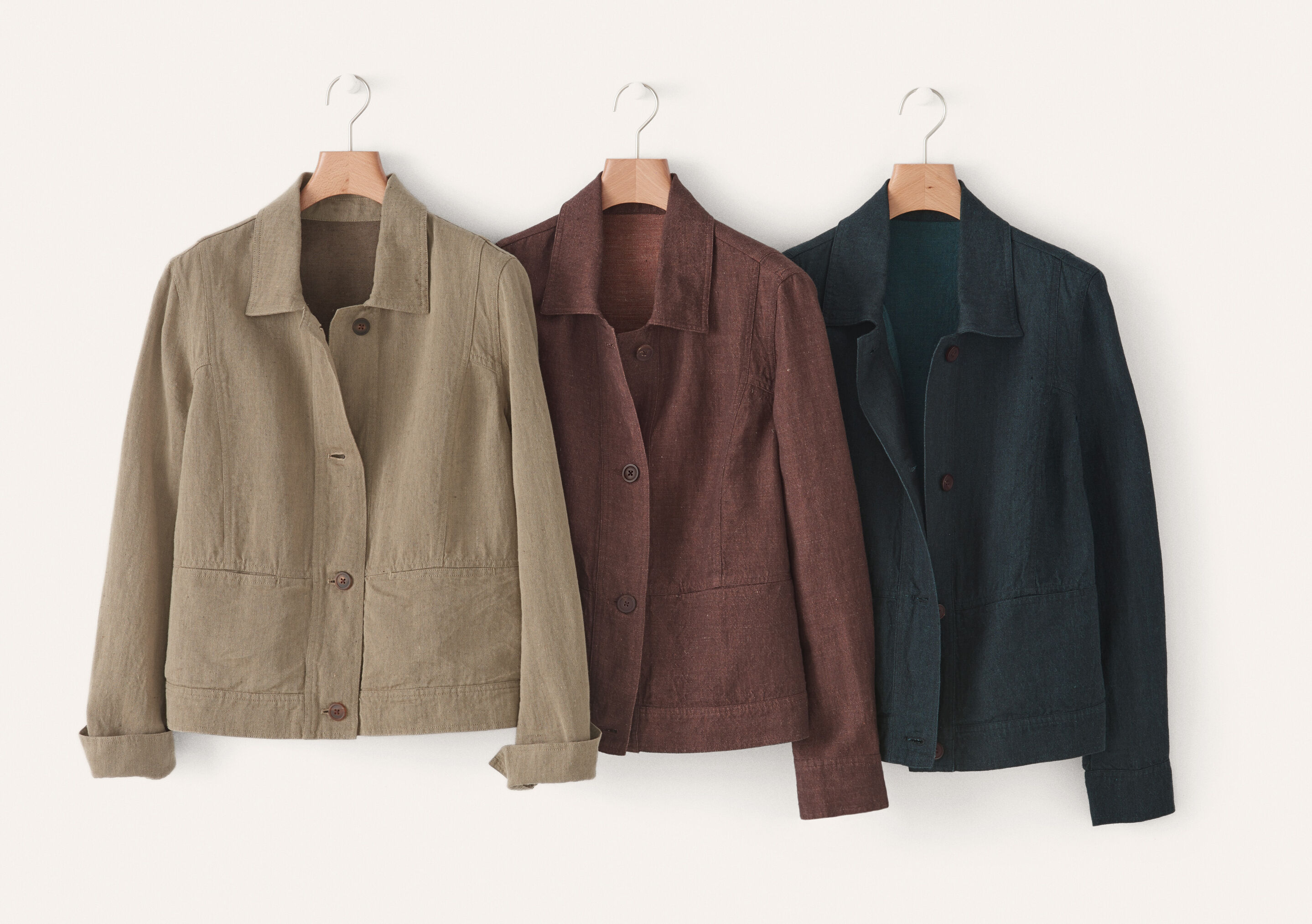 Verschlussloser Cardigan