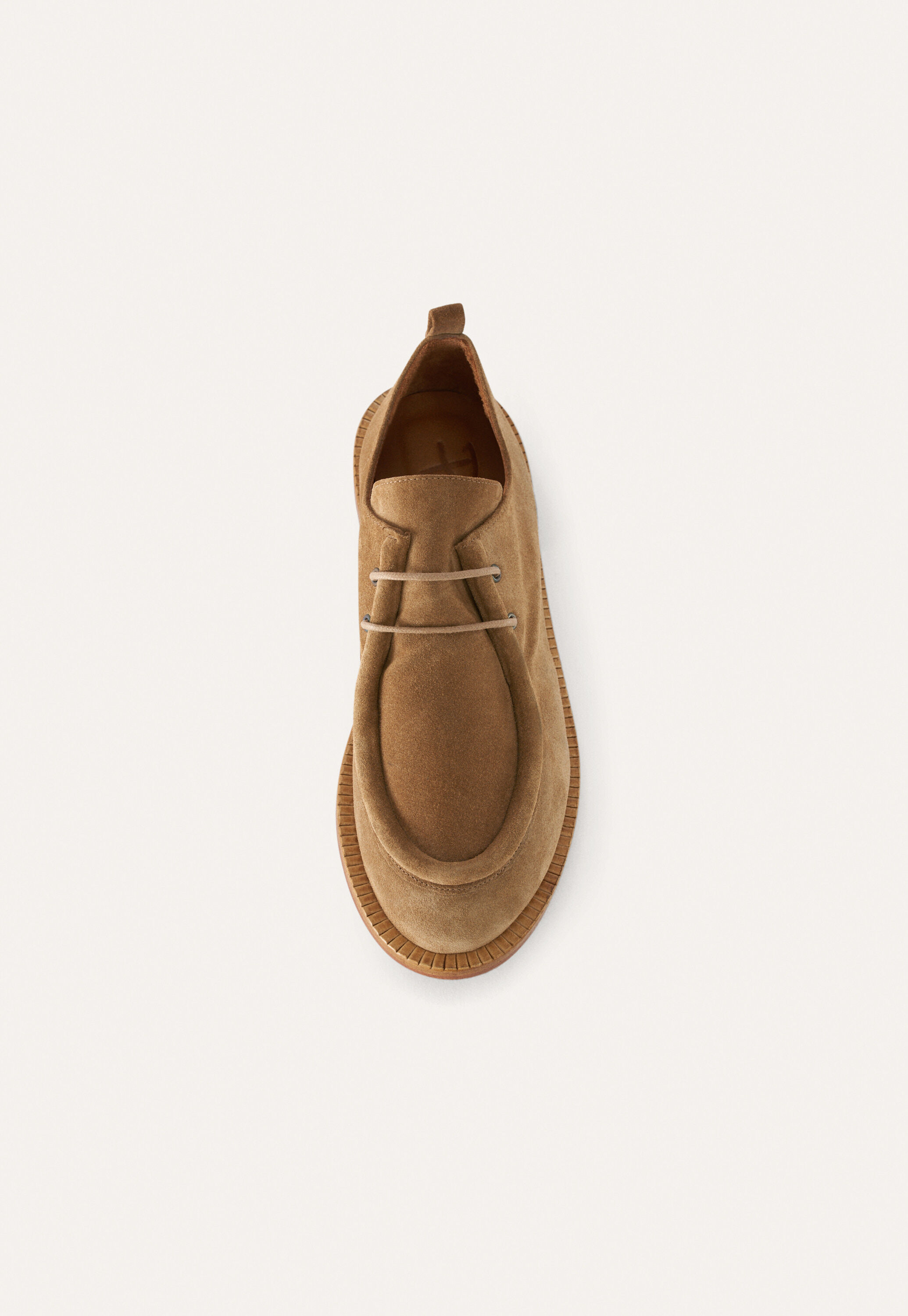 Loafer aus Wildleder, Zartes Sigaro, large