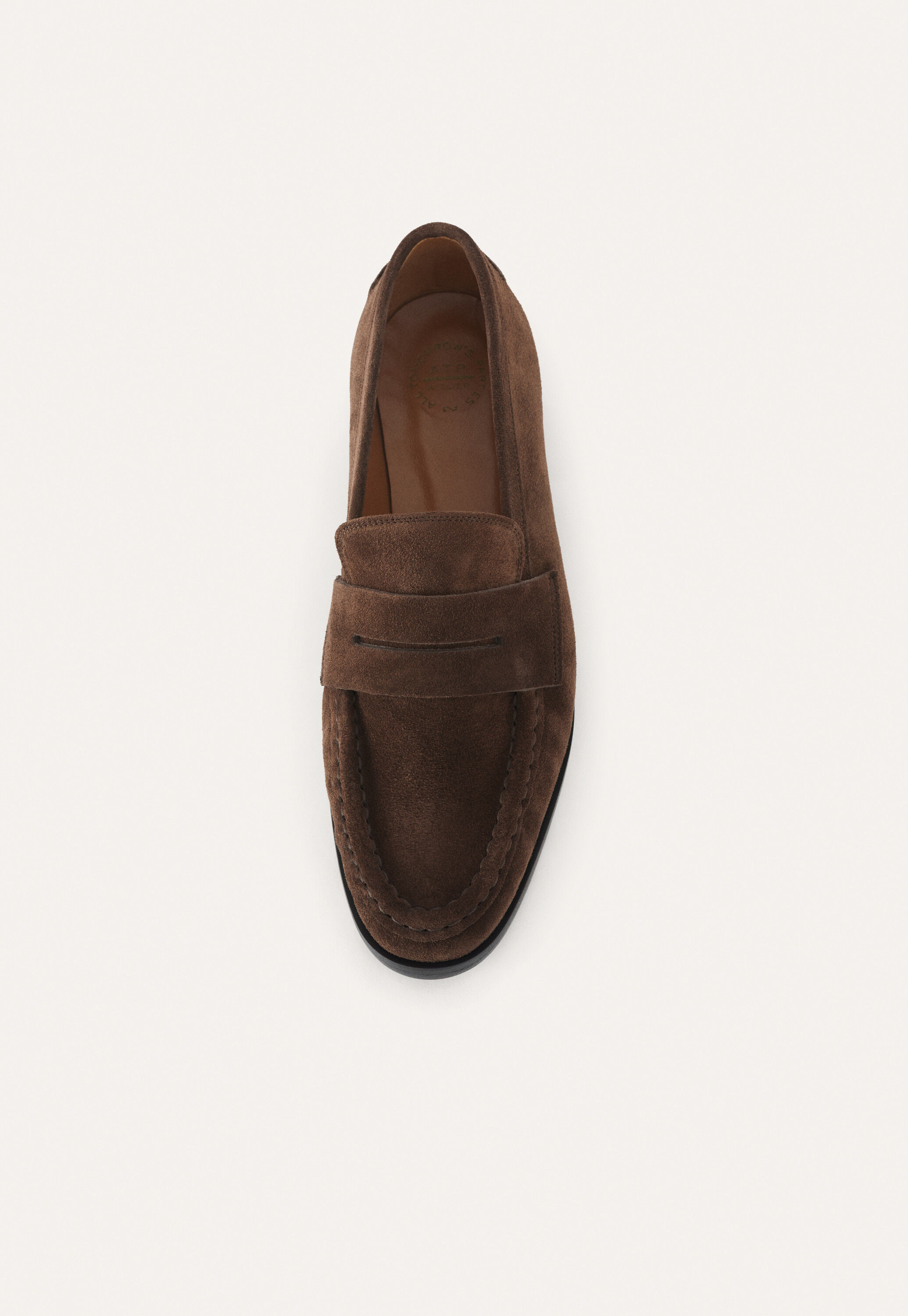 Loafer, Braun, large