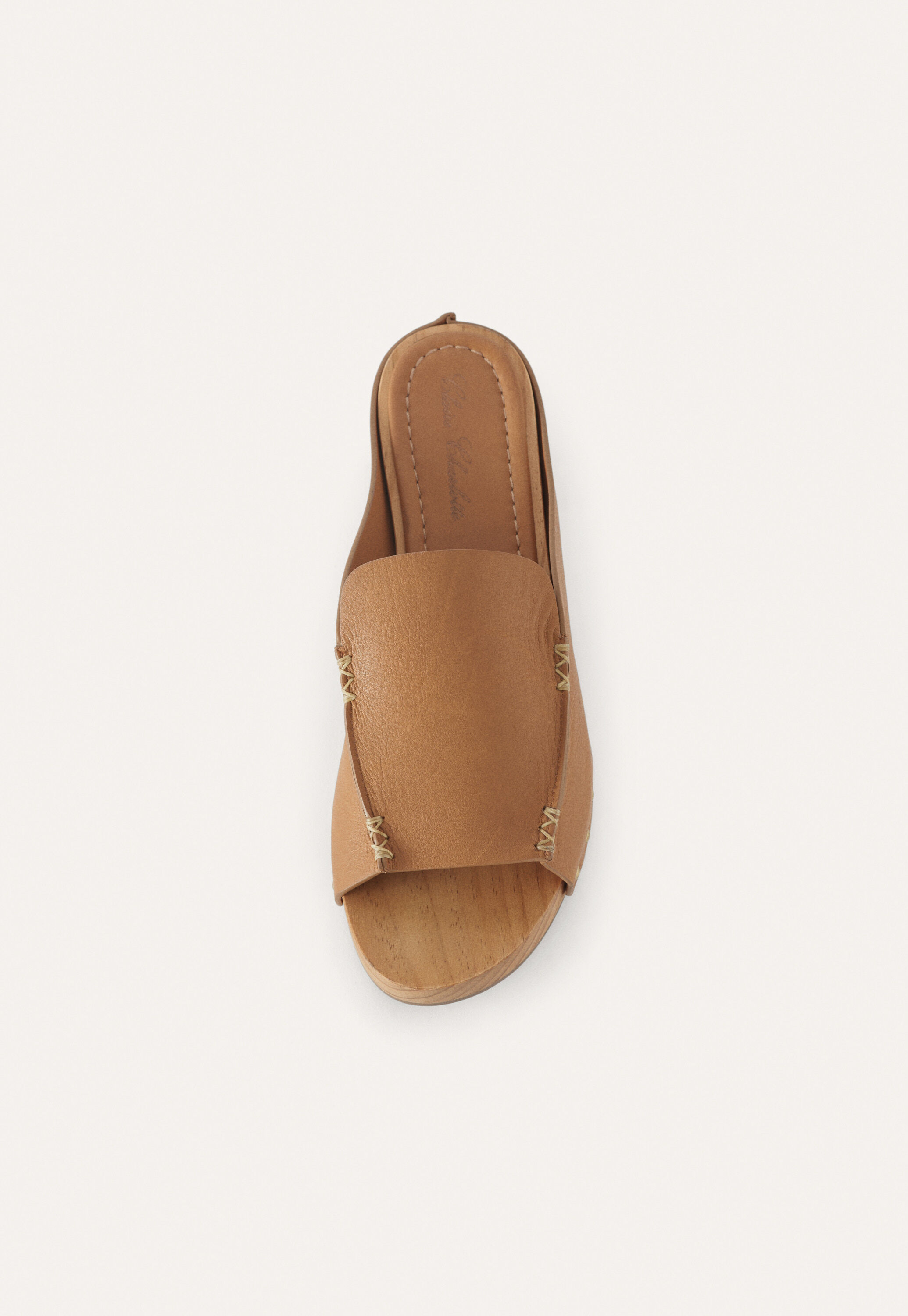 Clogs, Ingwer, large