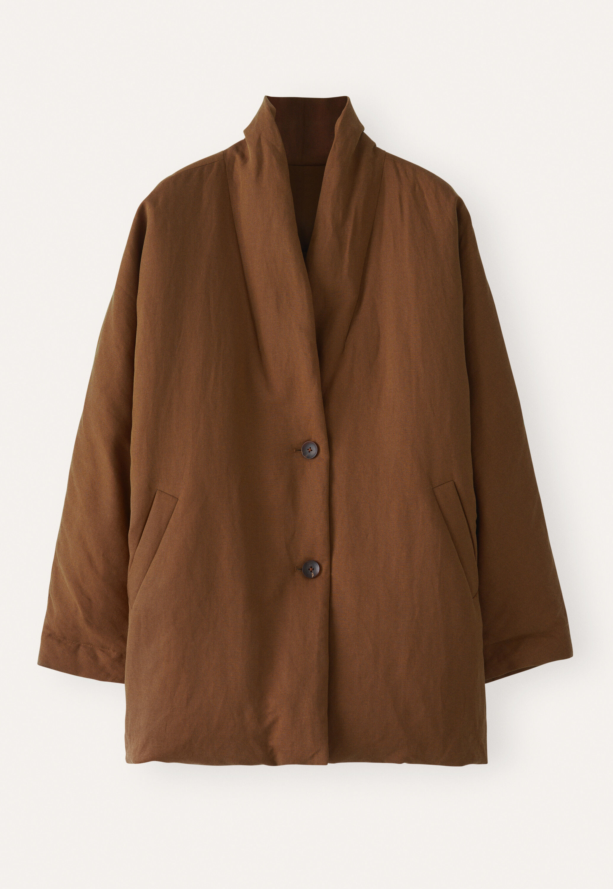 Streifen-Overshirt