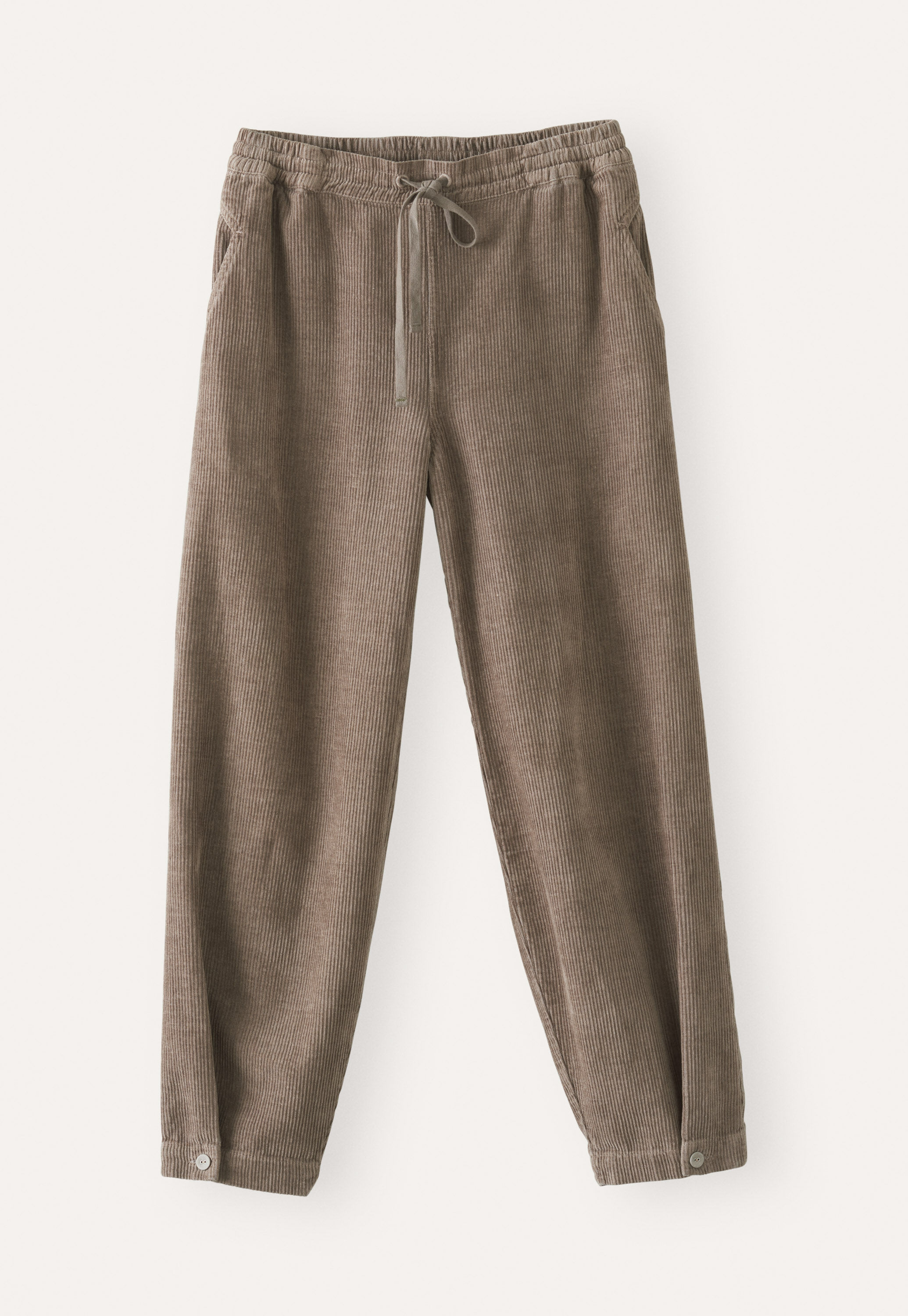 Streifen-Overshirt