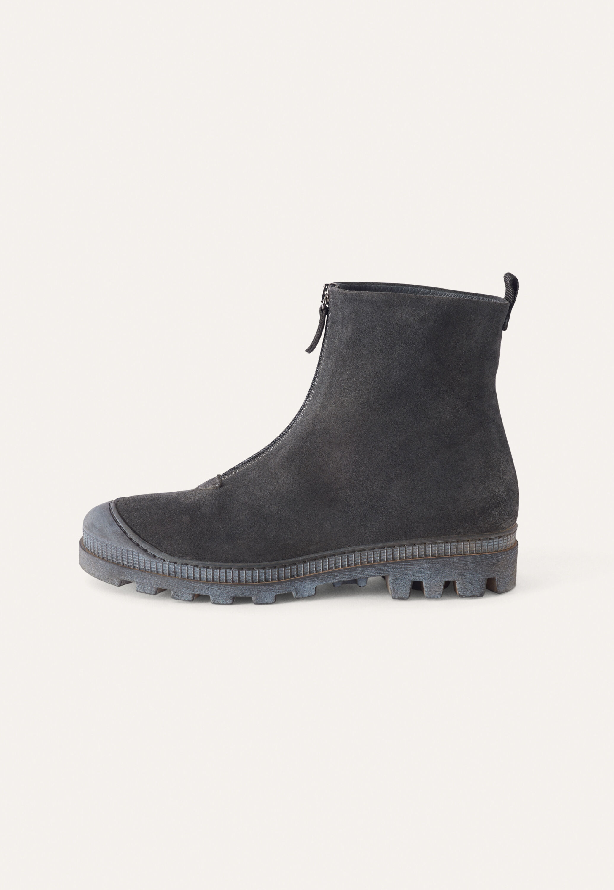 Rei&szlig;verschlussstiefel