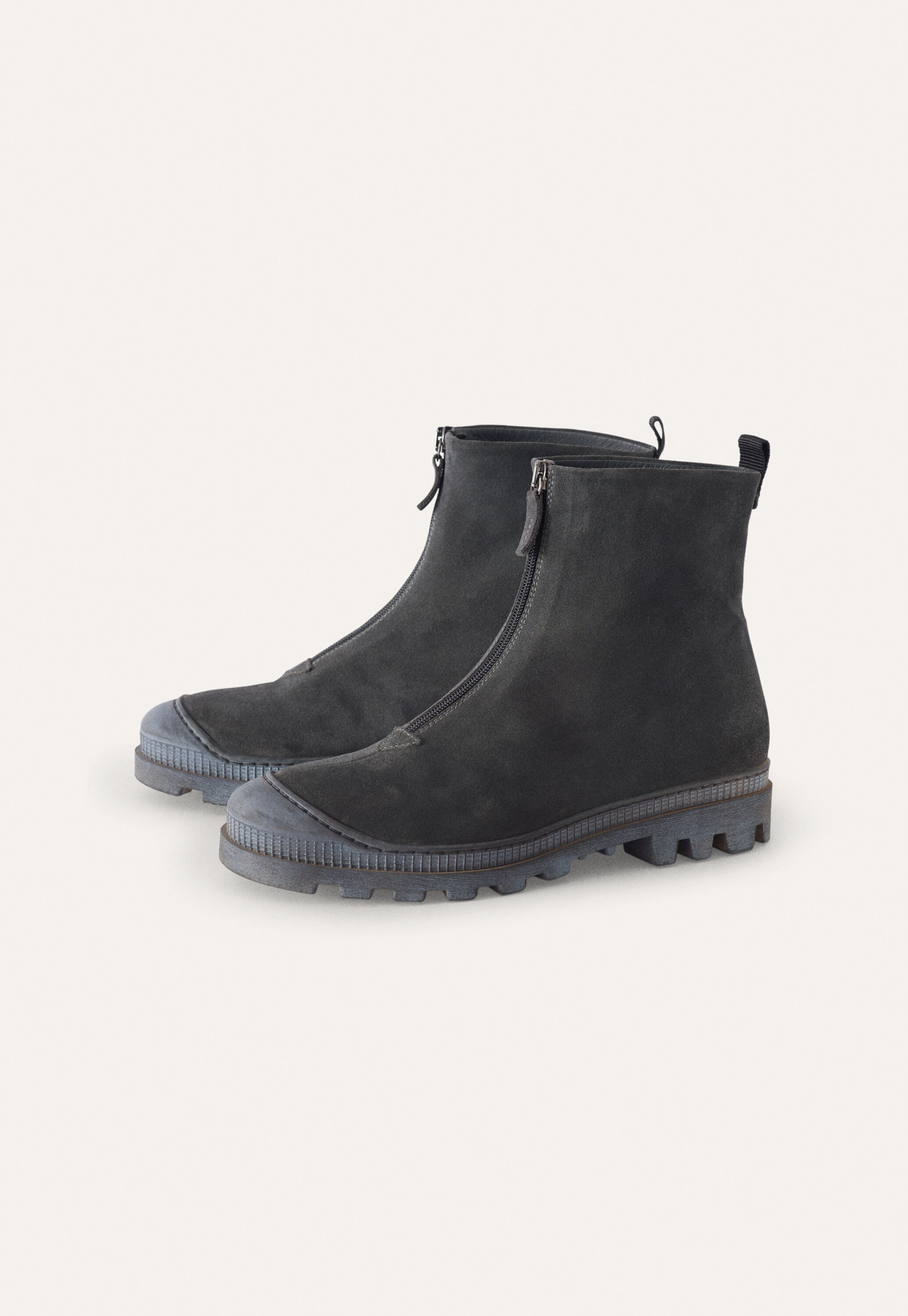 Rei&szlig;verschlussstiefel