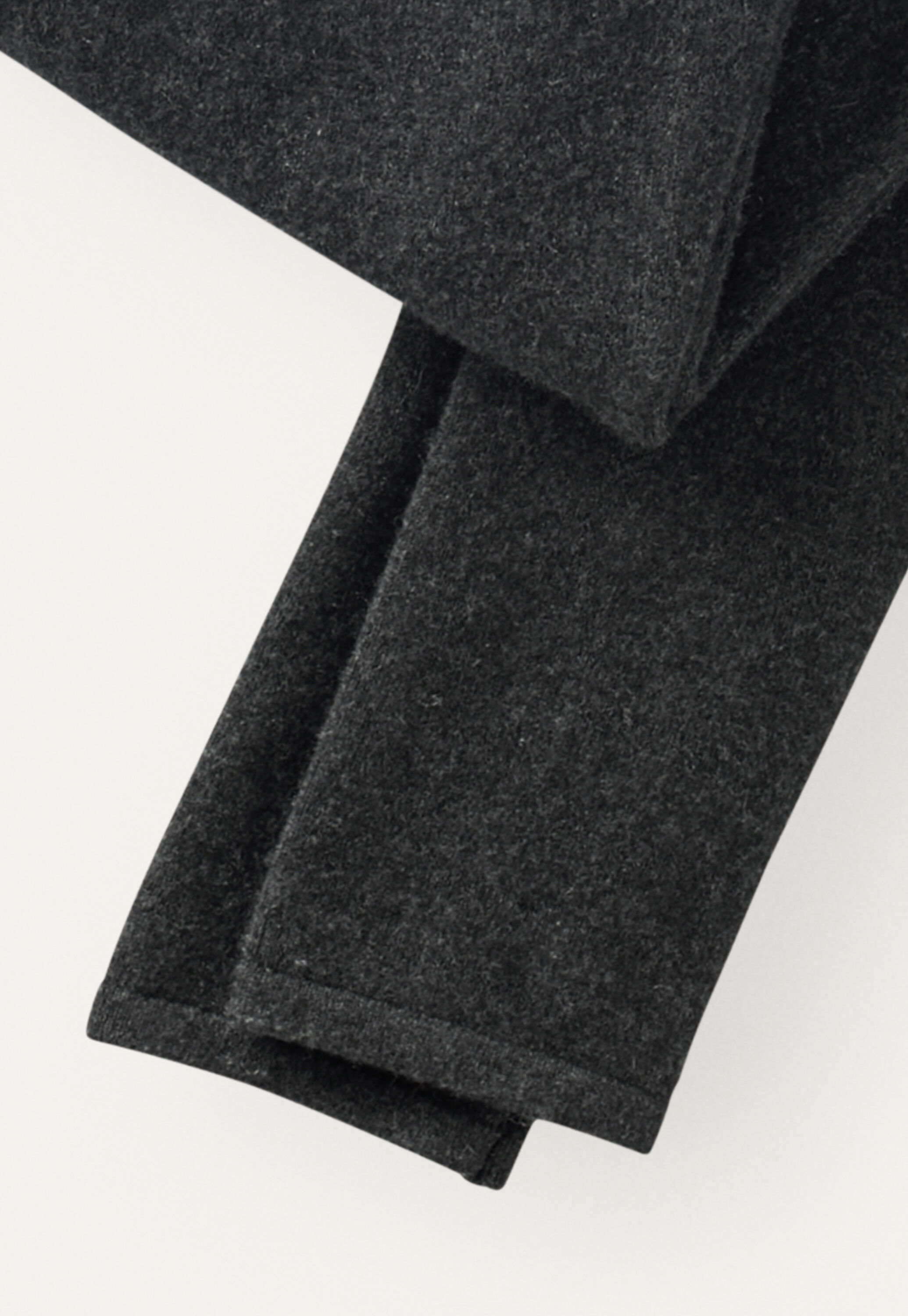 Leggings, Kohlschwarz, large