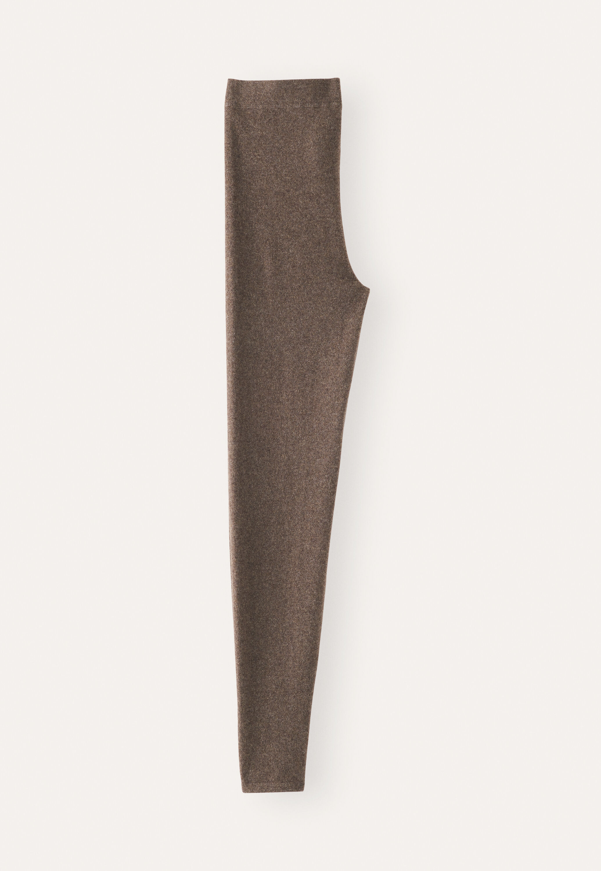 Leggings, Erdbraun, large