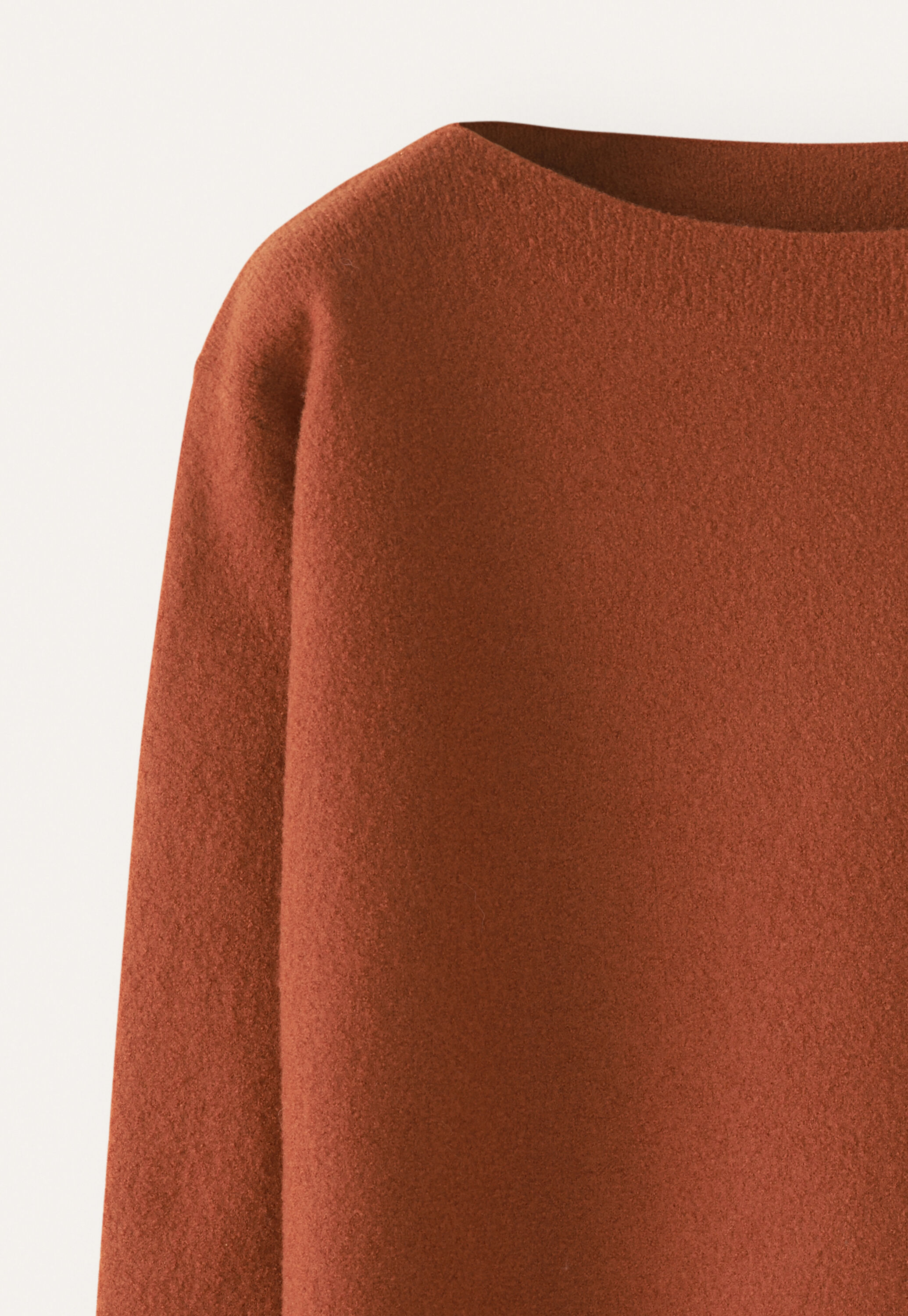 Kastiger Pullover