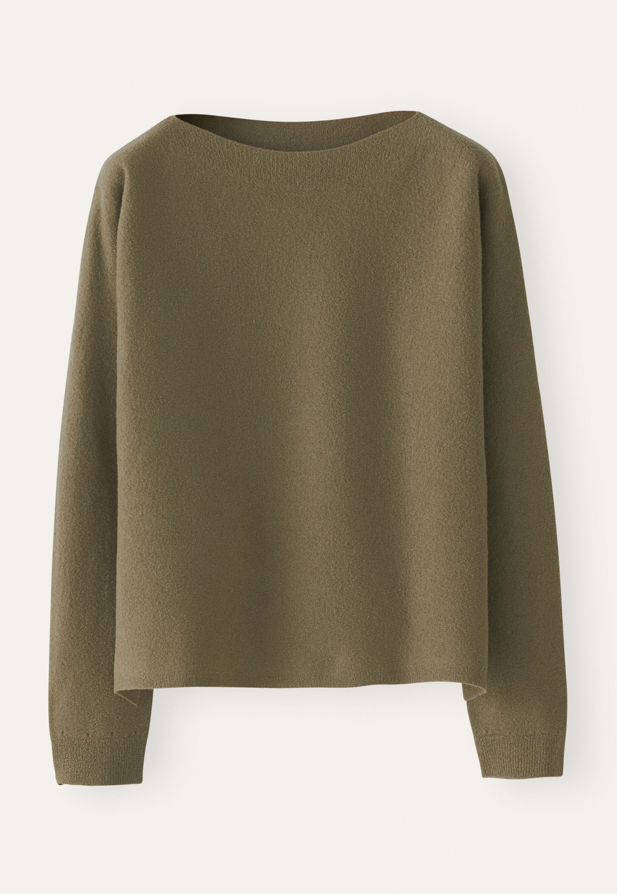 Kastiger Pullover