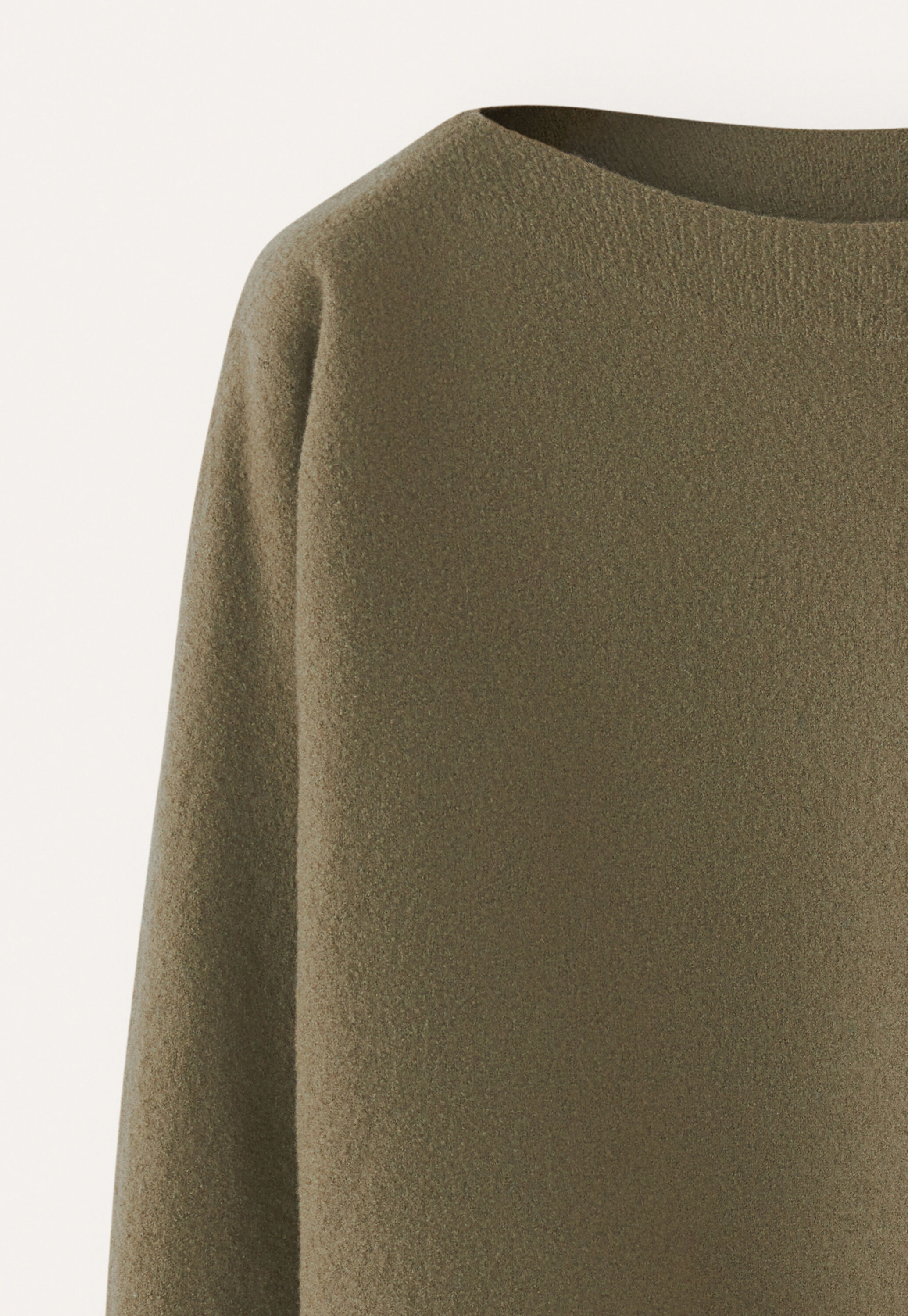 Kastiger Pullover