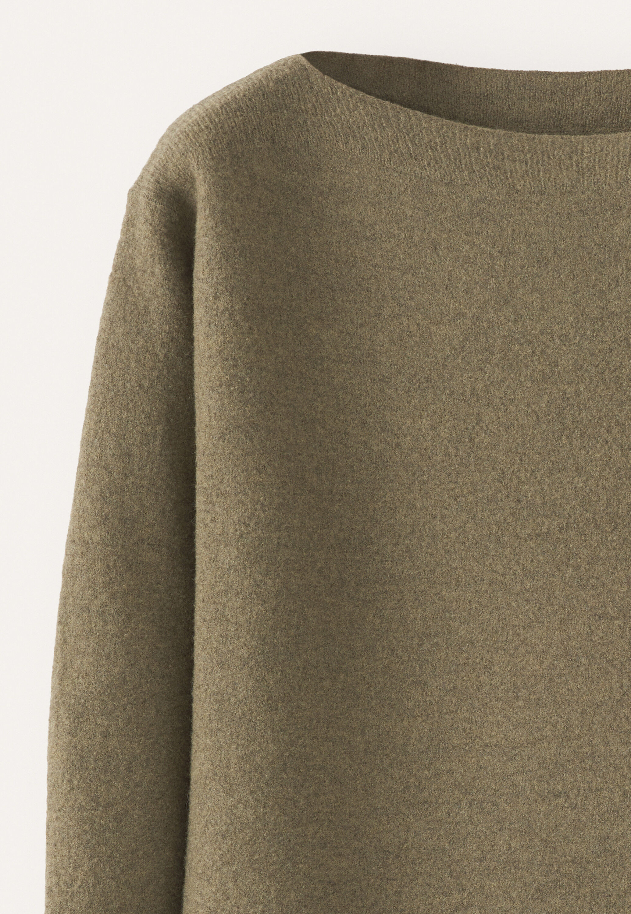 Kastiger Pullover