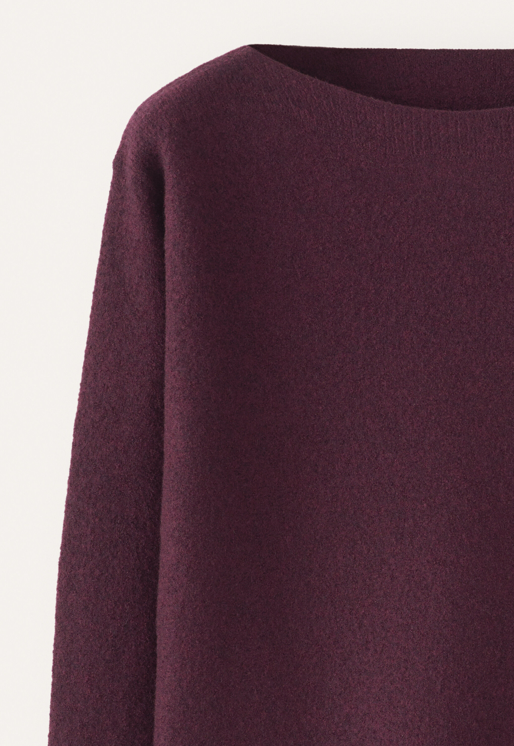 Kastiger Pullover