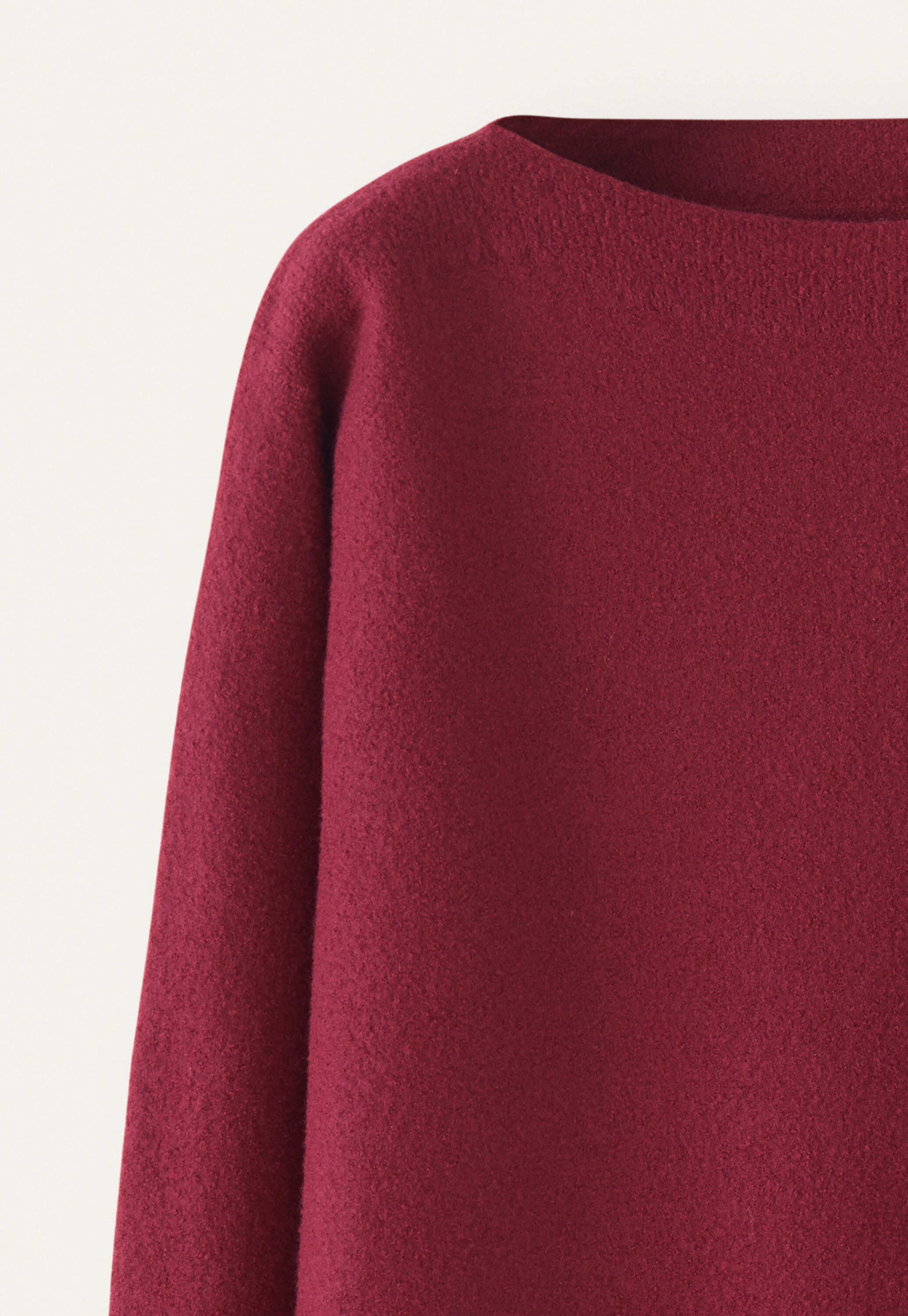 Kastiger Pullover