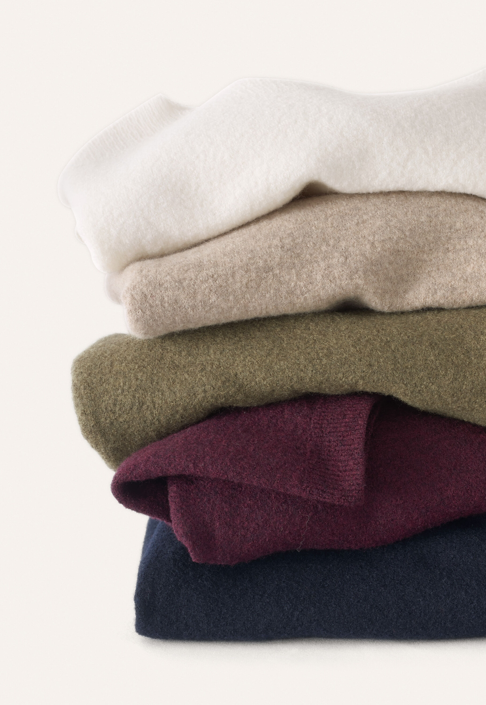 Rollkragenpullover