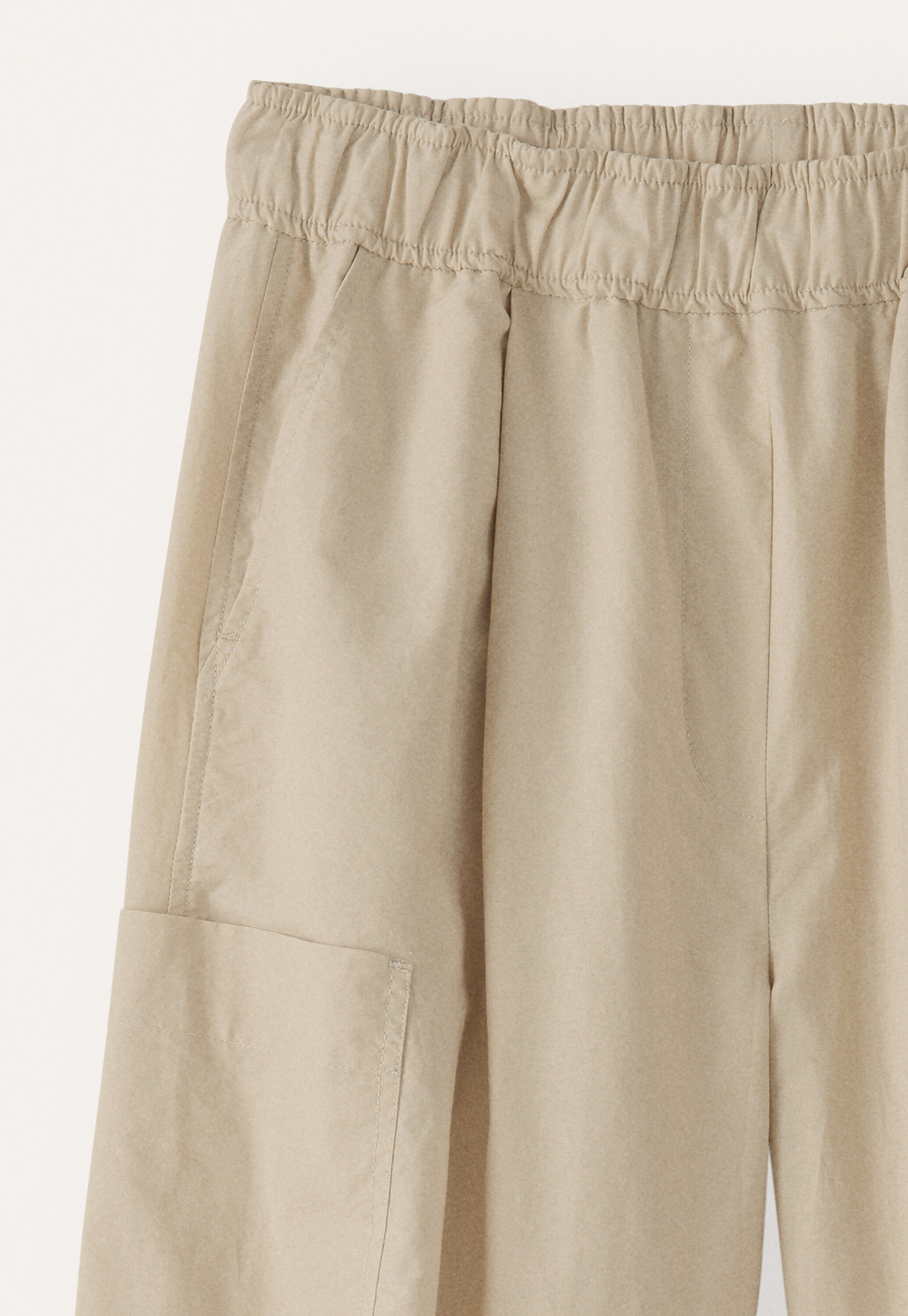 K&uuml;rzere Schlupfhose