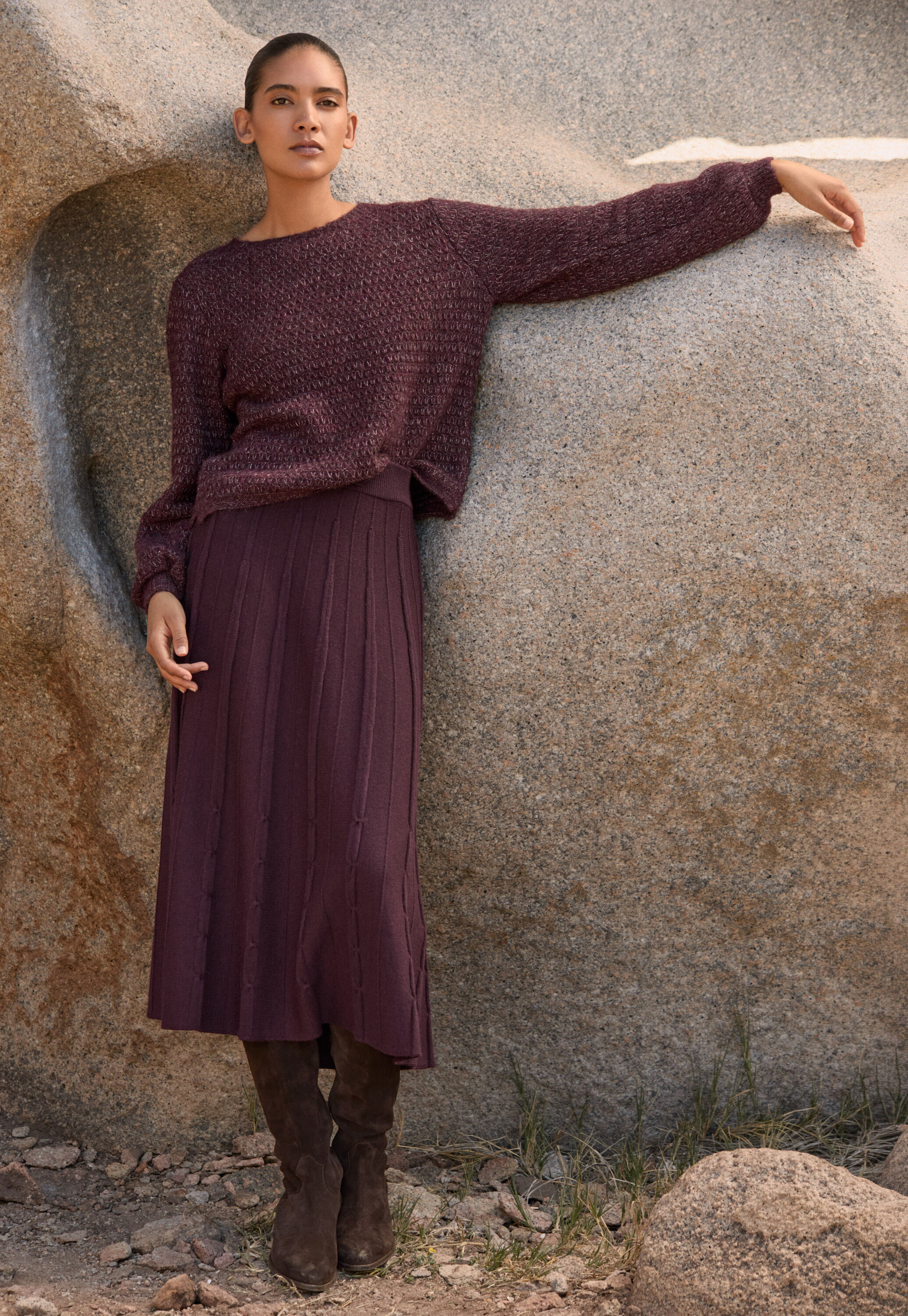 &Auml;rmelloses Kleid