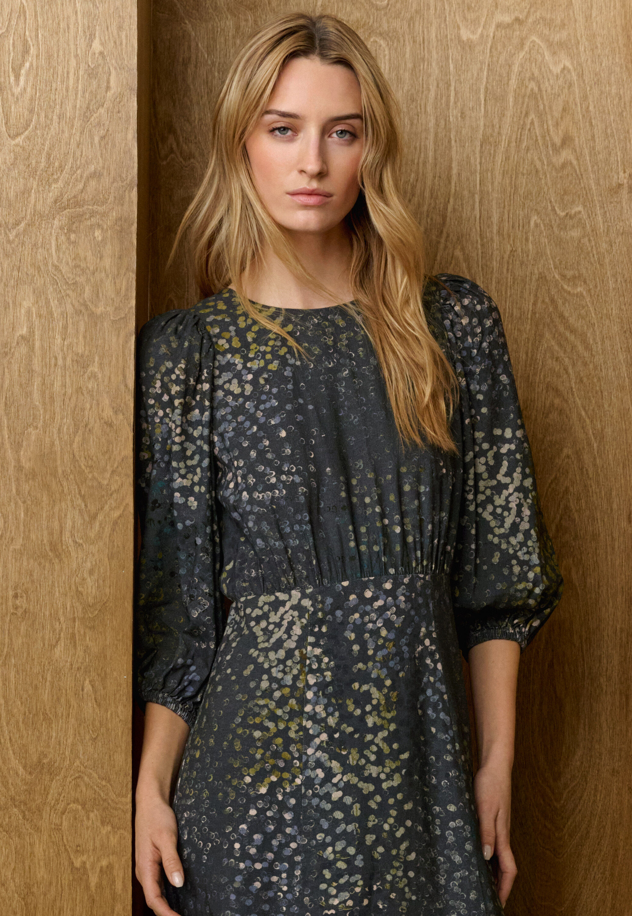 &Auml;rmelloses Kleid