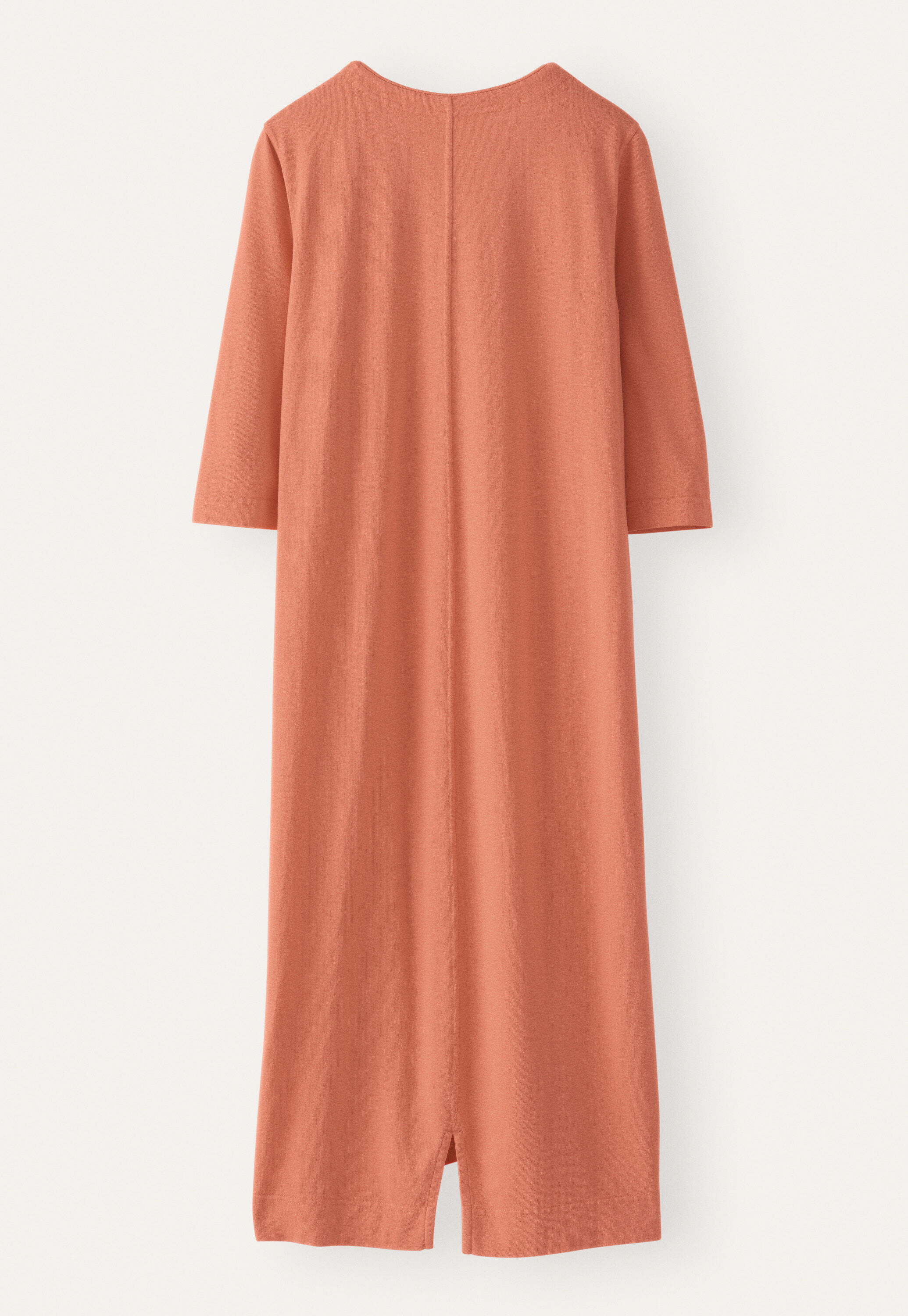 Kleid mit V-Ausschnitt