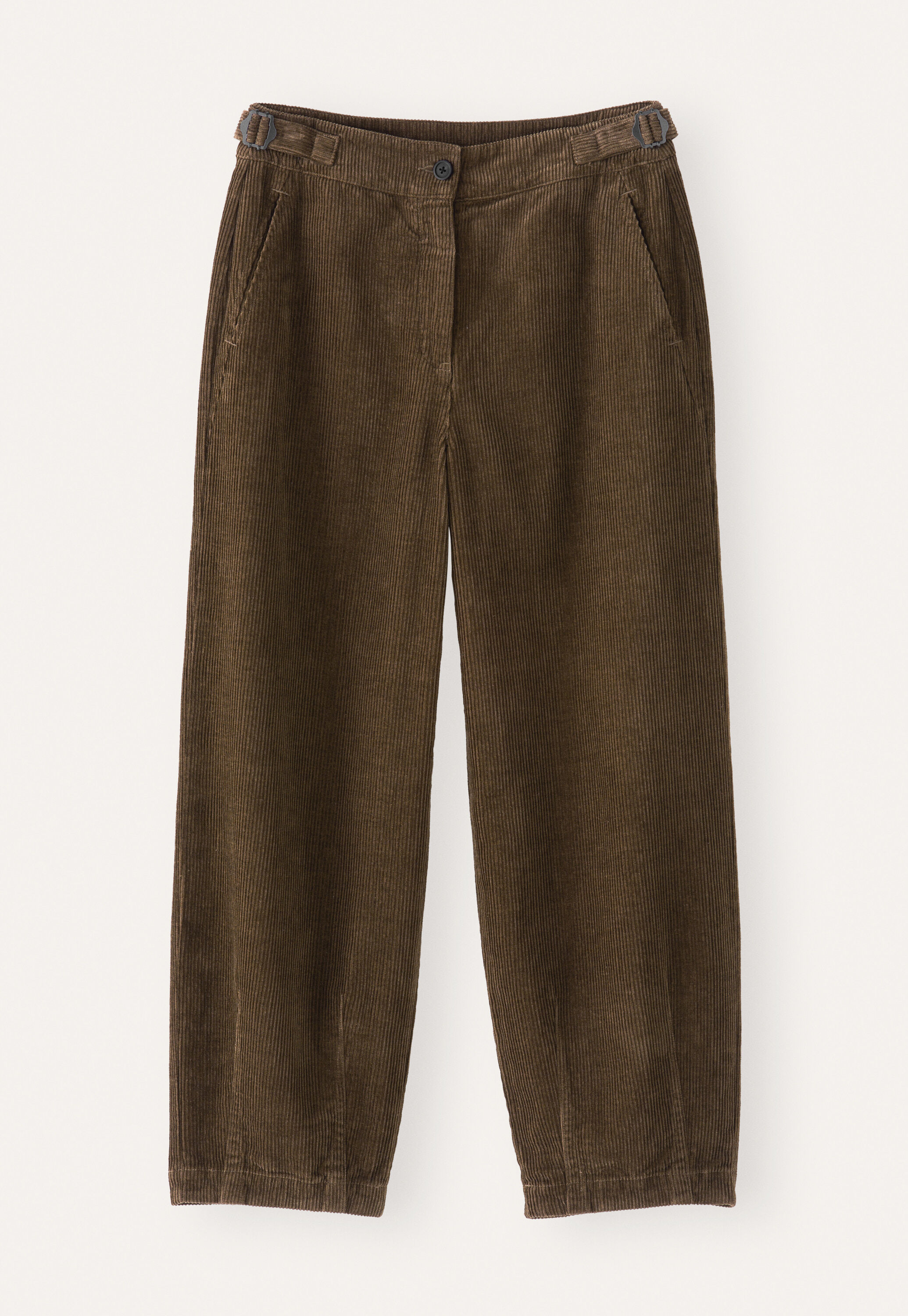 Ripppullover mit Rundhalsausschnitt