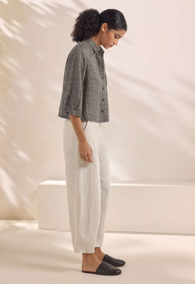 Karobluse, Natur/Braun, completeTheLook