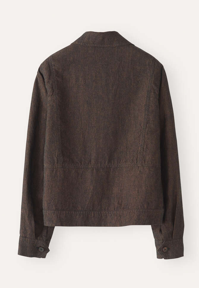 Kastige Jacke, Rostschwarz, completeTheLook