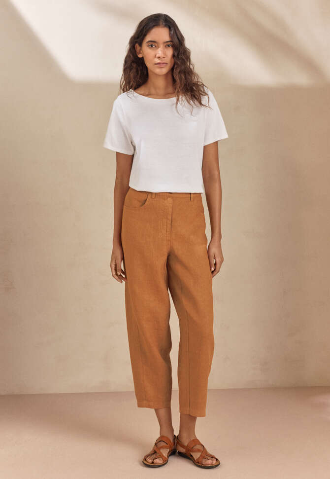 Kurz&auml;rmeliges Top, Wei&szlig;, completeTheLook