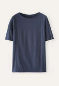 T-Shirt, Mitternacht, webstill