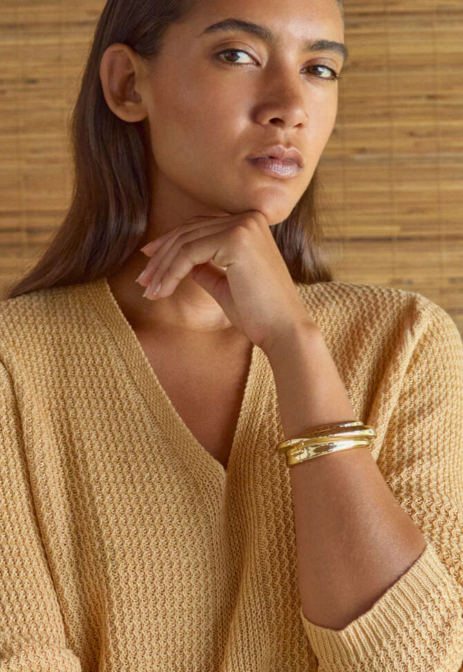 Armband, Gold, completeTheLook