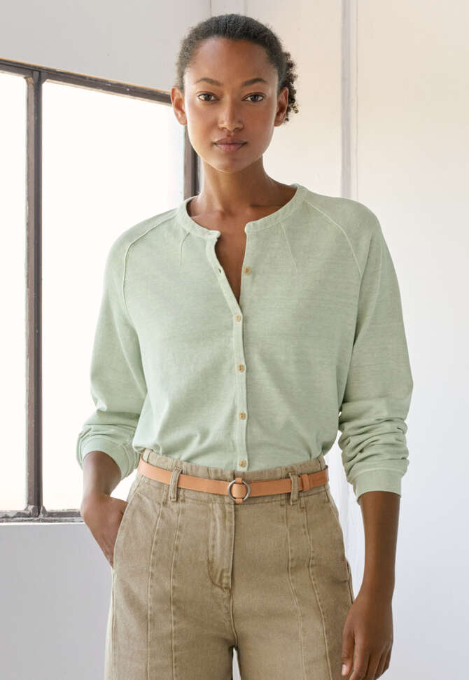 Lederg&uuml;rtel, Blasses Lohbraun, completeTheLook