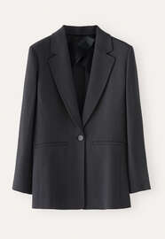 Anzugblazer, Tinte, webstill