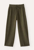 Strickhose, Tannengr&uuml;n, webstill