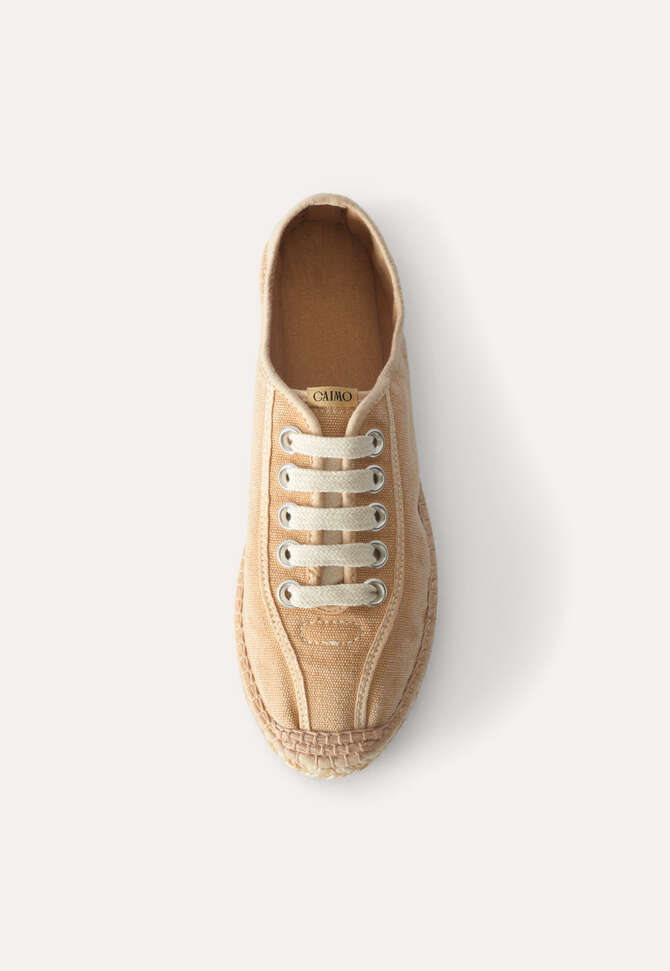 Espadrille-Sneaker, Stein, completeTheLook