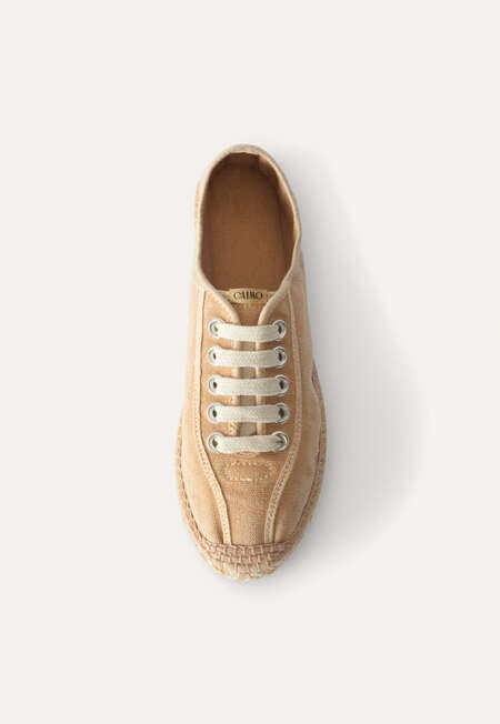 Espadrille-Sneaker, Stein, completeTheLook