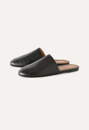 Mule, Schwarz, webstill