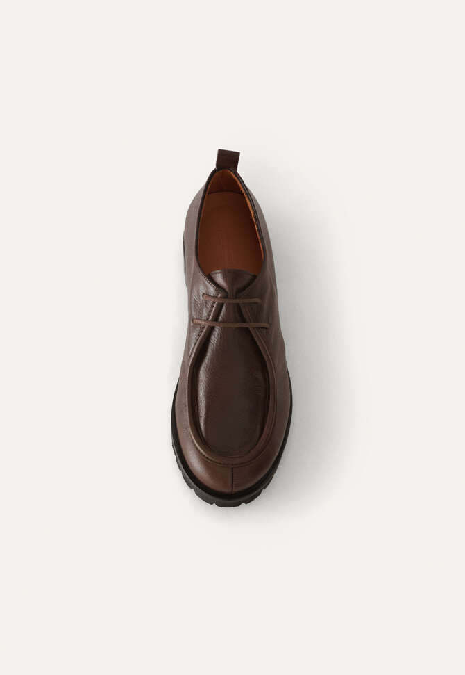 Schn&uuml;rschuhe, Dunkelbraun, completeTheLook
