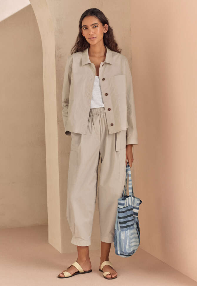 Leichte Jacke, Natur, completeTheLook