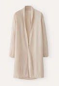 Cardigan, Blasses Rehbraun, webstill