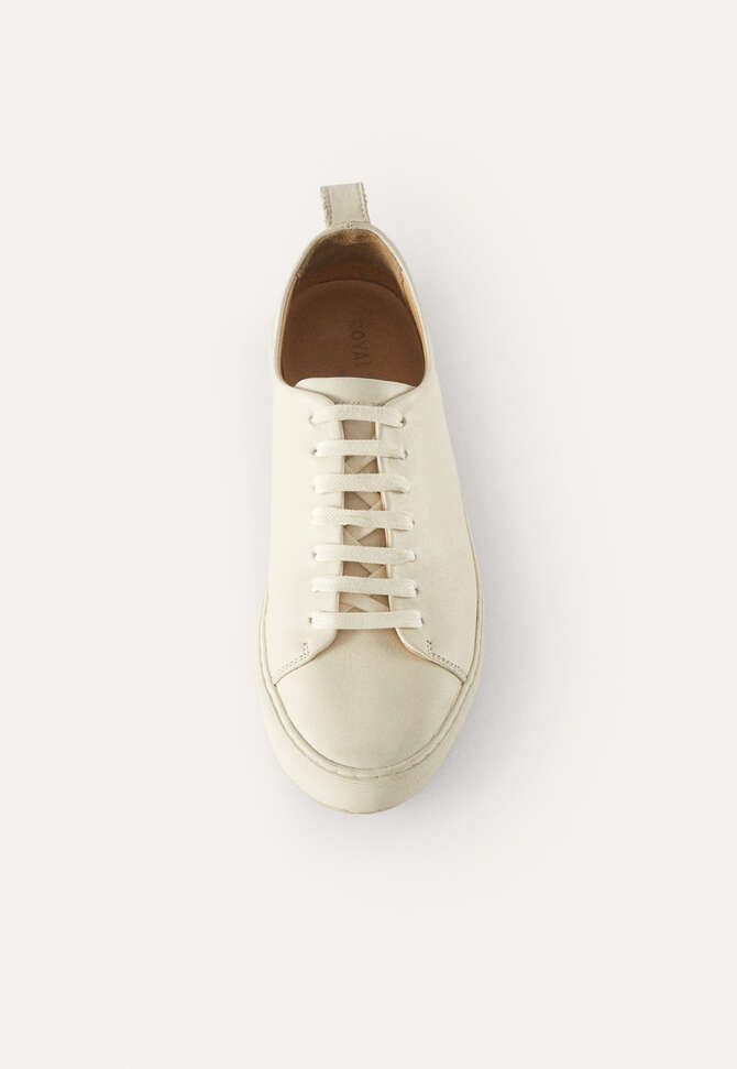 Wei&szlig;e Sneaker, Ecru, completeTheLook