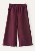 K&uuml;rzere Culottes, Marone, webstill