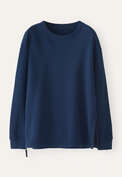 Sweatshirt , Dunkles Indigo, webstill