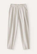 Jersey-Hose, Perle, webstill