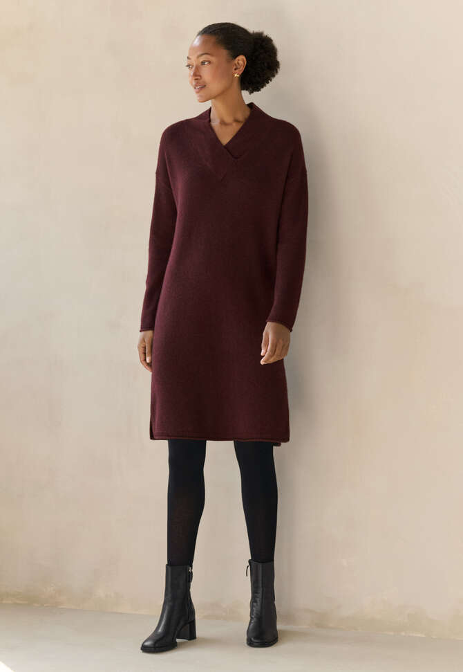 Kaschmirstrumpfhose, Schwarz, completeTheLook