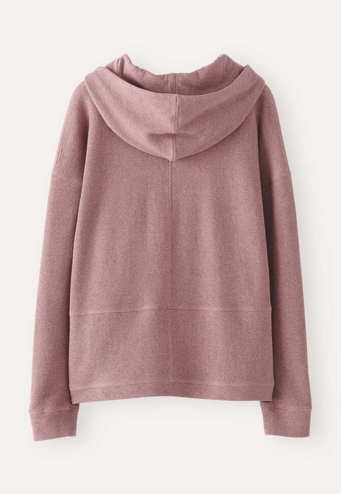 Kapuzen-Top, Mauve, completeTheLook