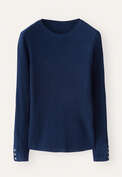 Ripppullover, Tinte, webstill