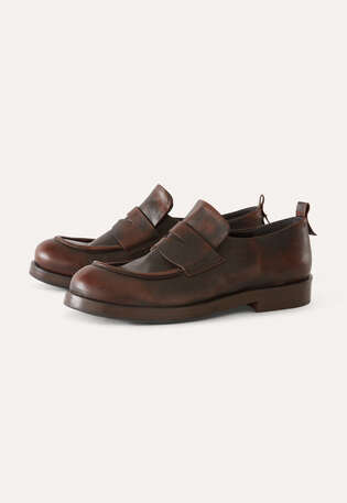 Loafer, Rost, webstill